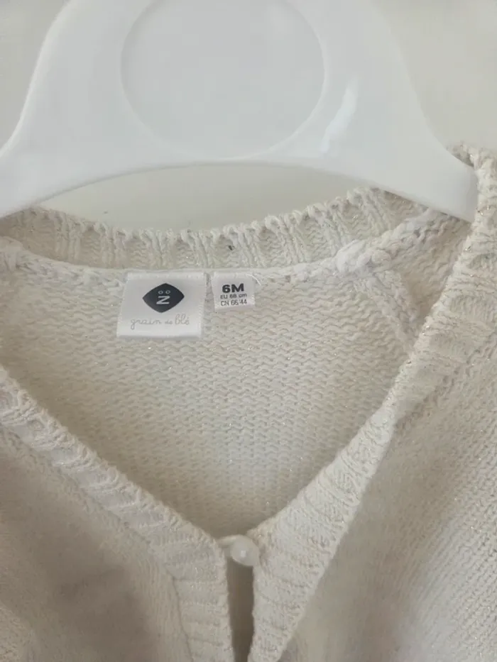 Gilet z 6m - photo numéro 3