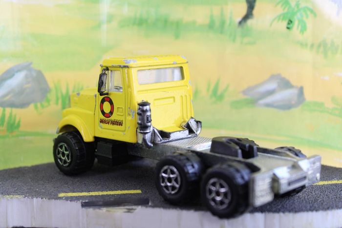 Majorette camion miniature 1:60 - photo numéro 3