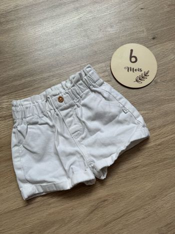Short bébé