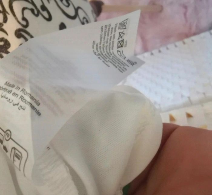 💕Jolie Blouse  fleurie en voile Etam Femme – taille S/ 36 – tendance et féminine💕 - photo numéro 8