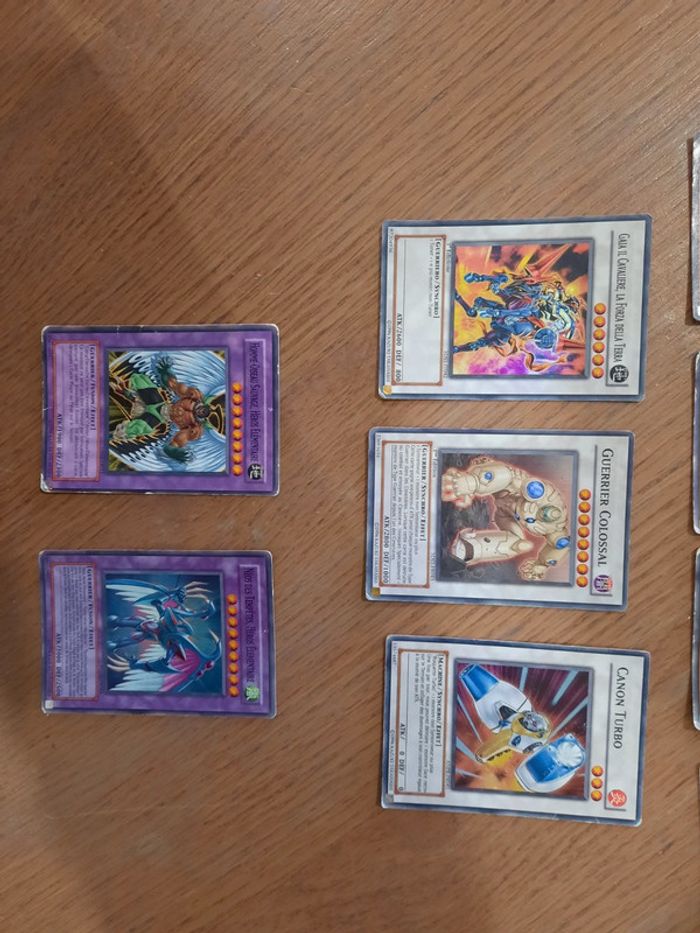 Carte Yu-gi-oh - photo numéro 4