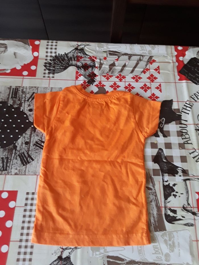 Tee shirt garçon - photo numéro 2