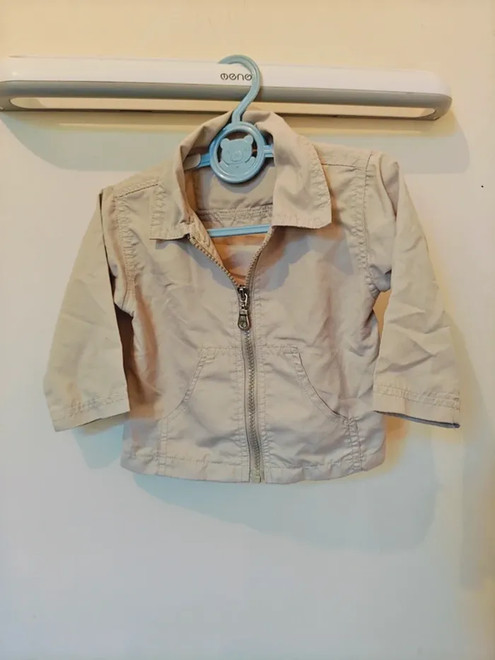 Veste légère 6 mois