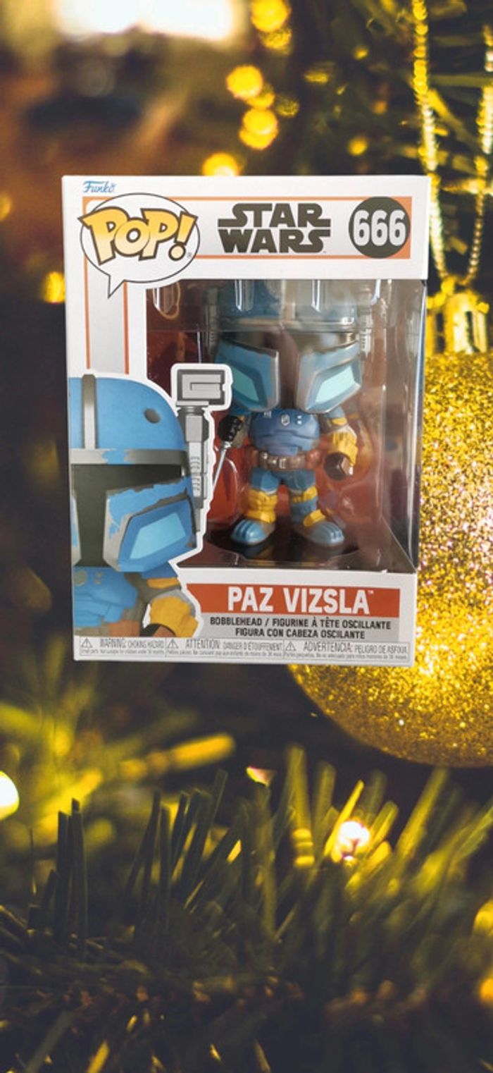 Pop funko edition star wars neuf