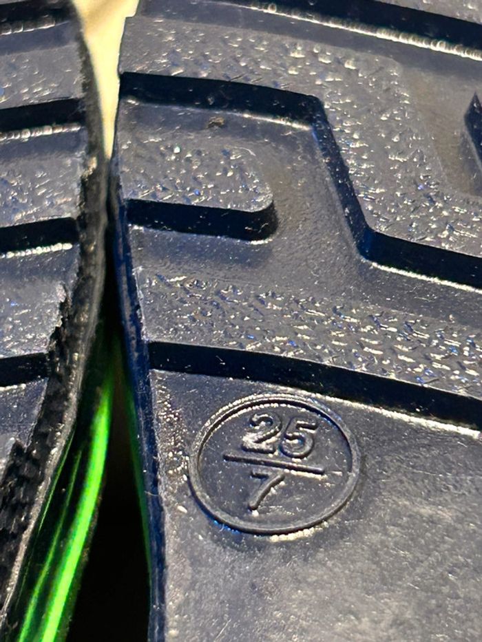 Botte de pluie enfant taille  25 - photo numéro 5