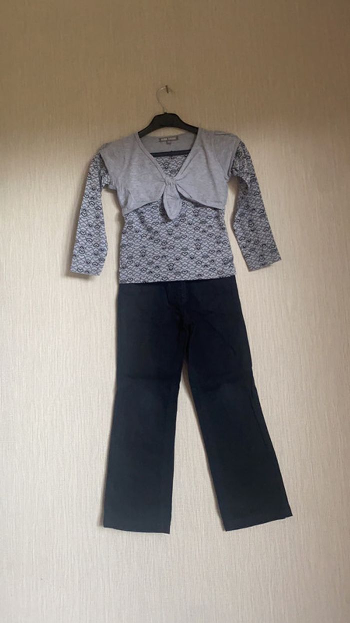 Ensemble Taille 8 ans
