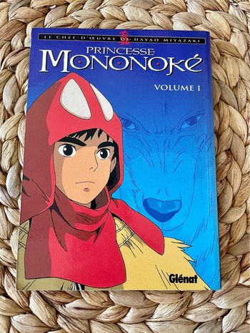 Princesse Mononoké ~ Volume I