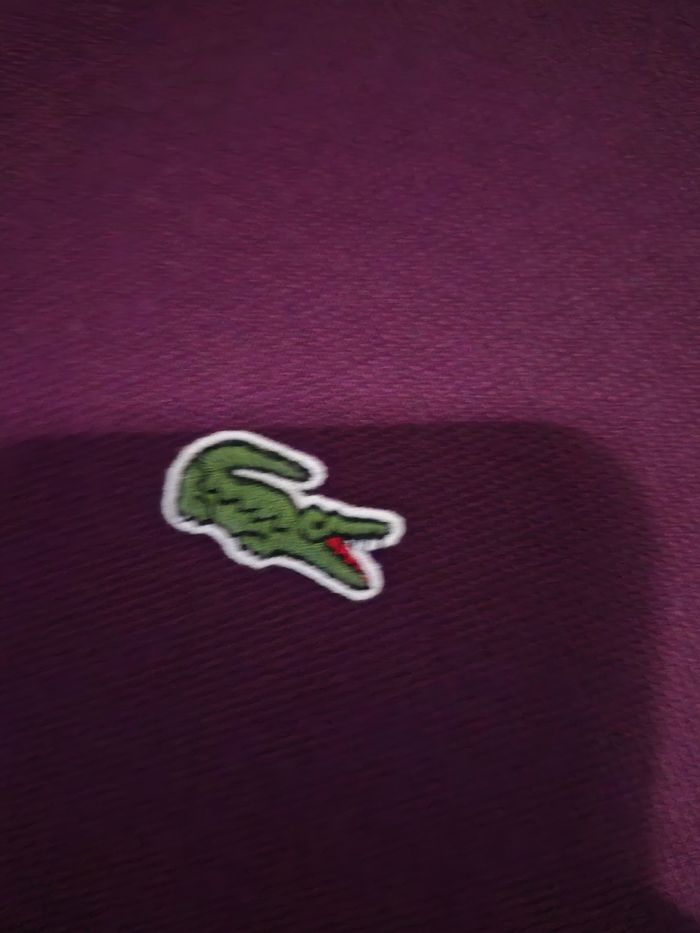 Polo Lacoste - photo numéro 3