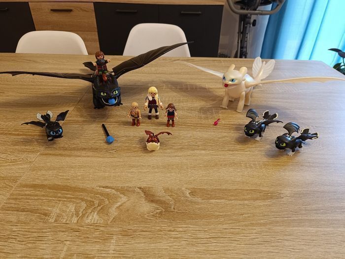 Playmobil dragon - photo numéro 9