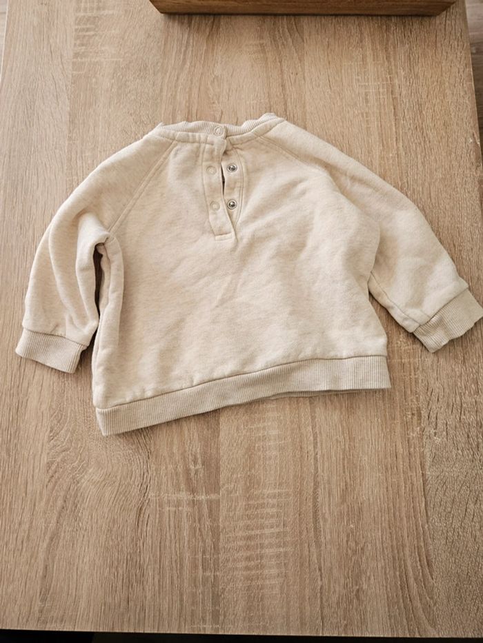 Sweat 6M - photo numéro 4