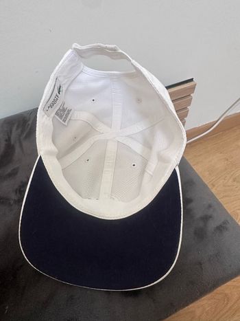 Casquette Lacoste 