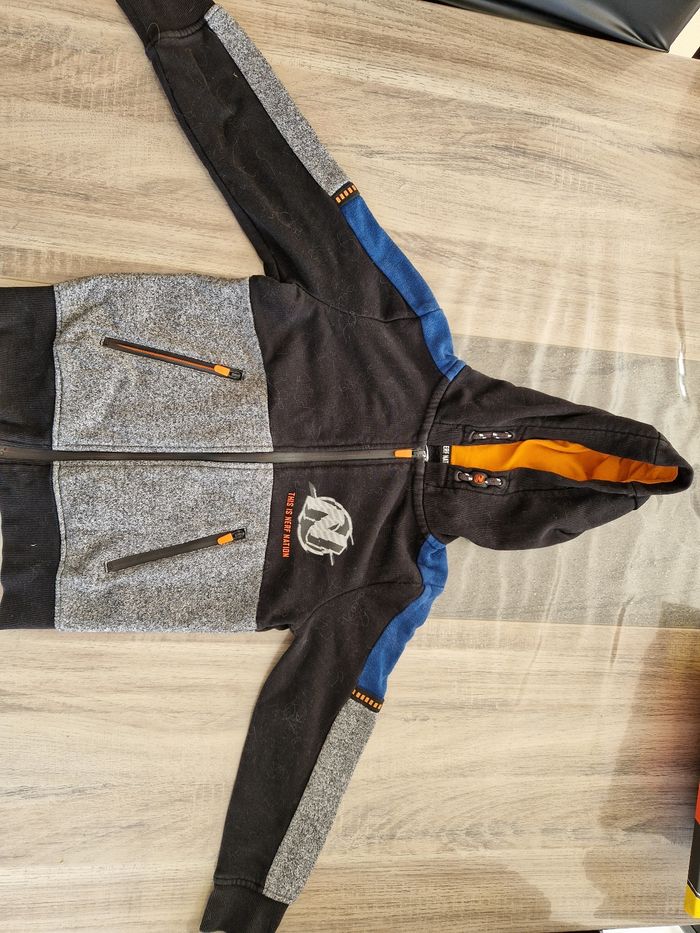 Veste nerf - photo numéro 2