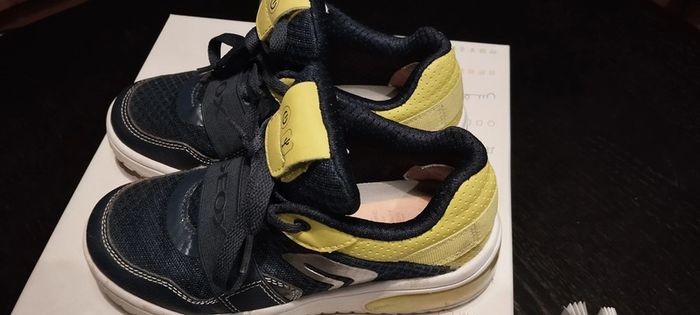 Basket GEOX Garçon - photo numéro 3