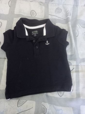 Lot vêtements pour bébé garçon