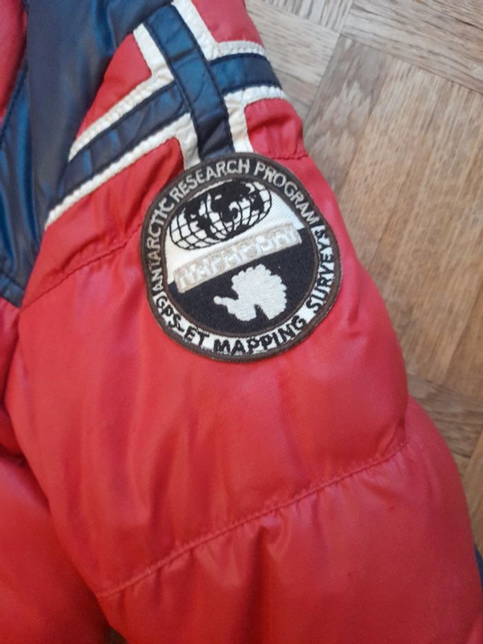 Manteaux Napapijry 10 ans duvet de canard - photo numéro 3