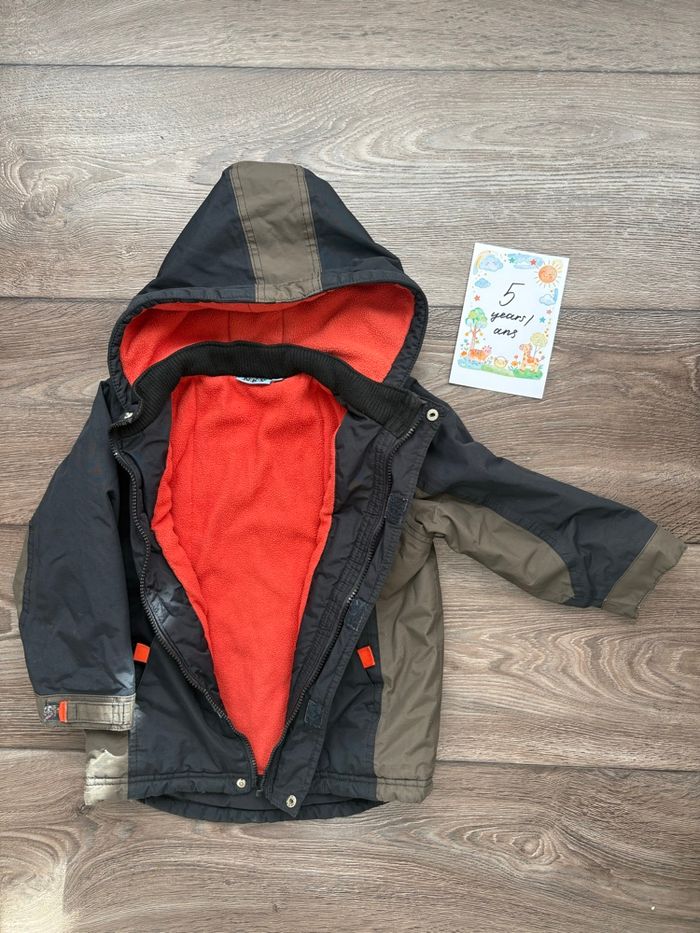 Veste d’hiver - photo numéro 3