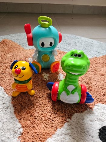 Lot de jouets