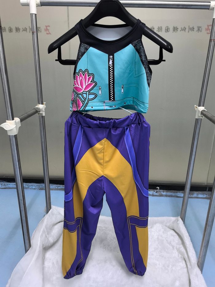 Déguisement Zoey kpop démon hunters