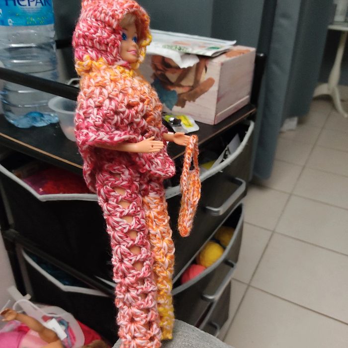 Vêtements pour Barbie 2,50€ - photo numéro 6