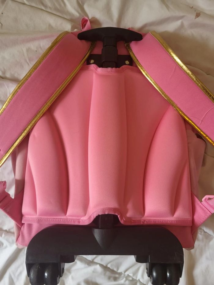 grand Sac a roulette Cendrillion - photo numéro 3