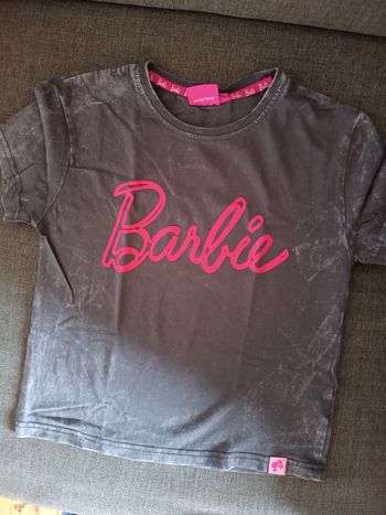 T shirt Barbie