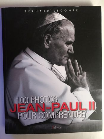 100 photos de jean paul II