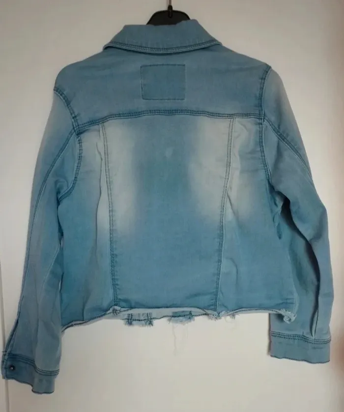 Veste en jeans Orchestra - 6 ans 🎀 - photo numéro 3