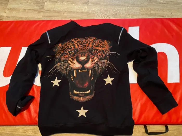 Gilet ever life black Tigre taille S - photo numéro 4
