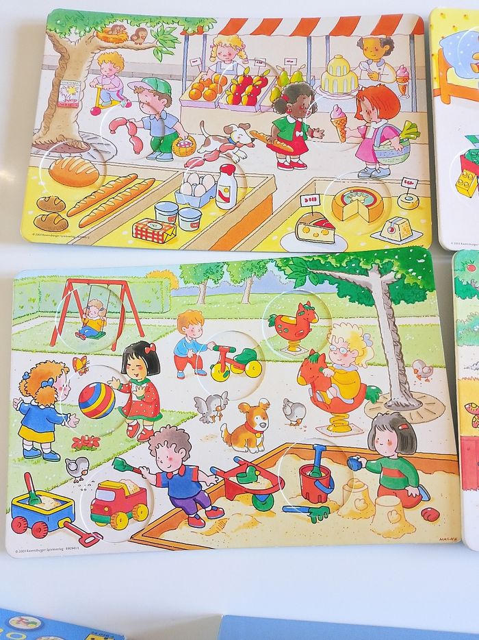 Junior pictolino ravensburger complet - photo numéro 4