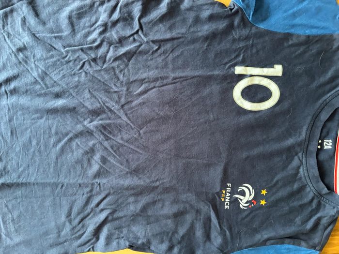 Maillot foot Mbappé