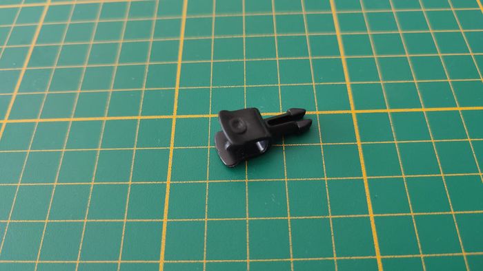 Crochet attelage 30232820 pièce détachée Playmobil #E23