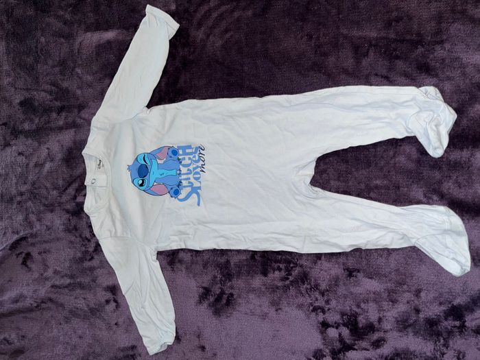 Lot de 2 pyjamas bébé garçon taille 9 mois - photo numéro 2