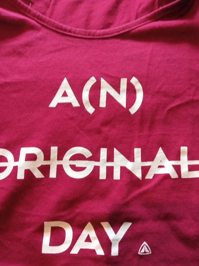 Tee-shirt T M - photo numéro 2