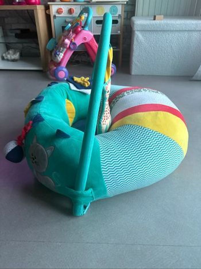 Fauteuil d’éveil  Sophie la girafe - photo numéro 2