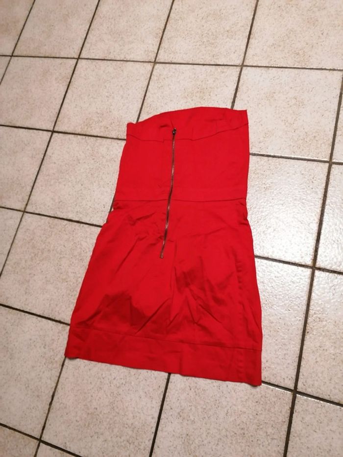 Robe sans manche - photo numéro 2