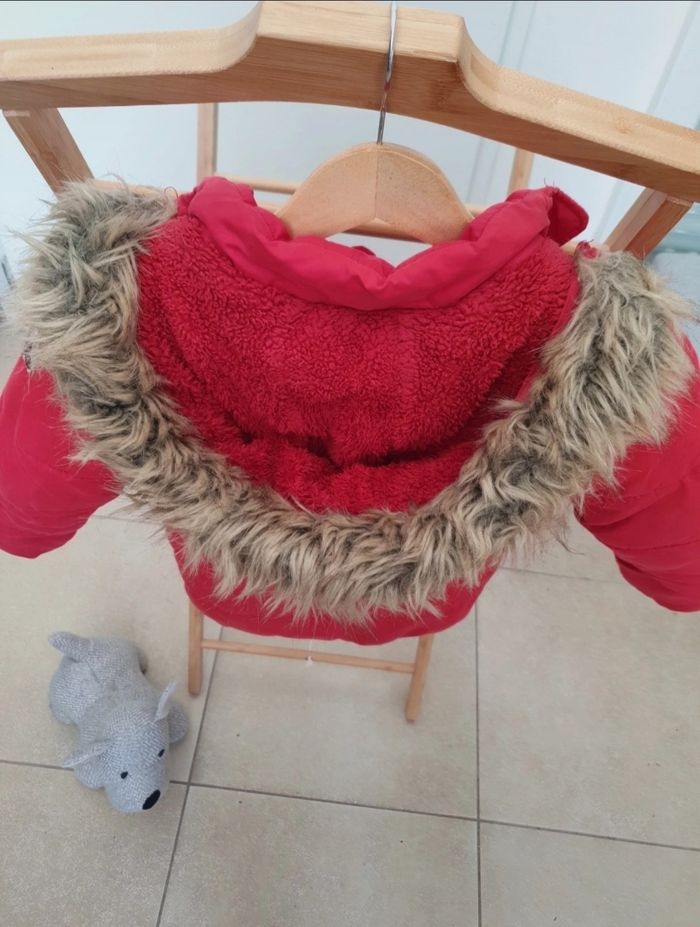 doudoune chaude Tape à l'œil 5 ans - photo numéro 10
