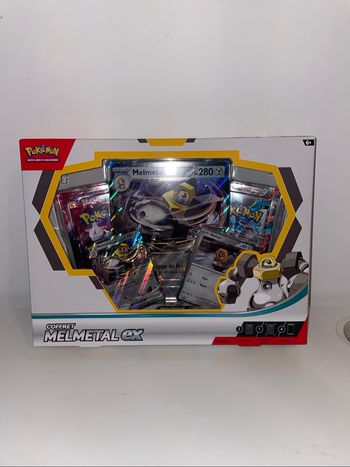 Coffret Melmetal EX