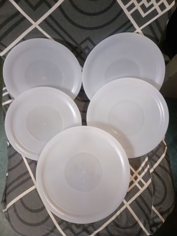 Couvercles hermétiques pour casseroles ingenio "Tefal"