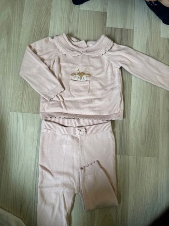 Ensemble chaud