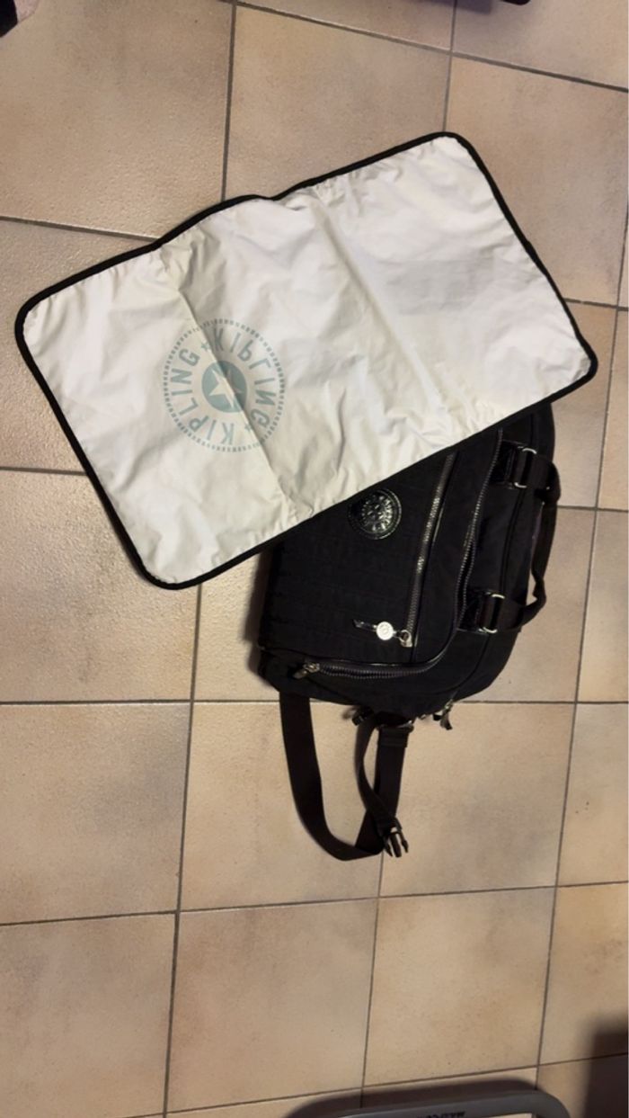 Sac à langer kipling - photo numéro 3