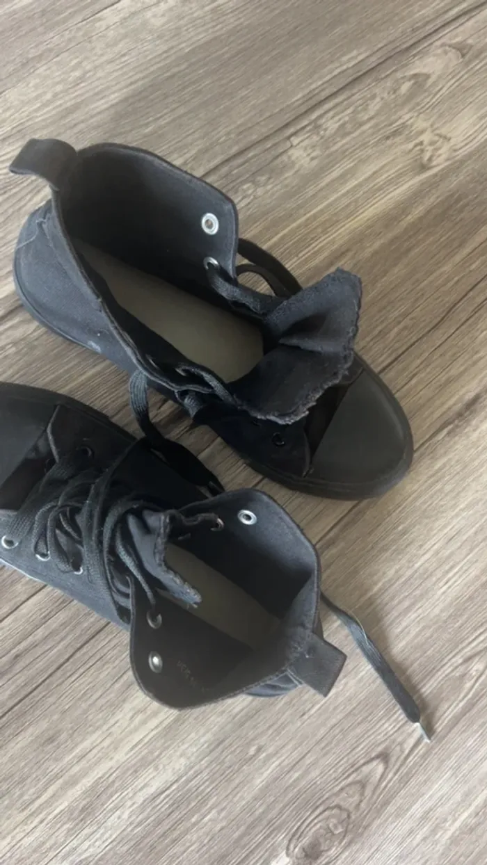 Baskets chaussures femme 38 - photo numéro 2