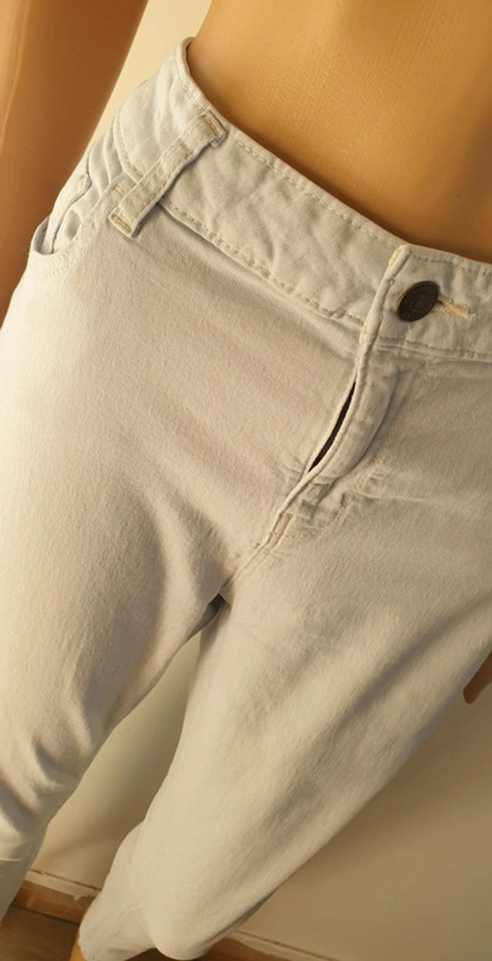 💜 Jean skinny 44 XXL Kiabi #emyfleury_44femme - photo numéro 2