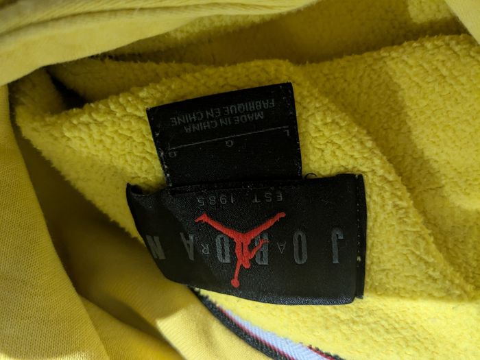 Sweat à capuche Nike L - photo numéro 3