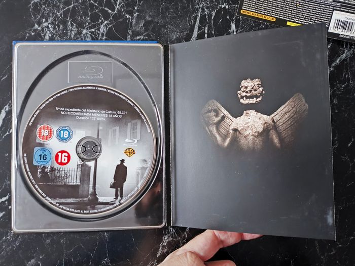 Digibook L'Exorciste (1973 & 2000) en Blu-ray - photo numéro 3