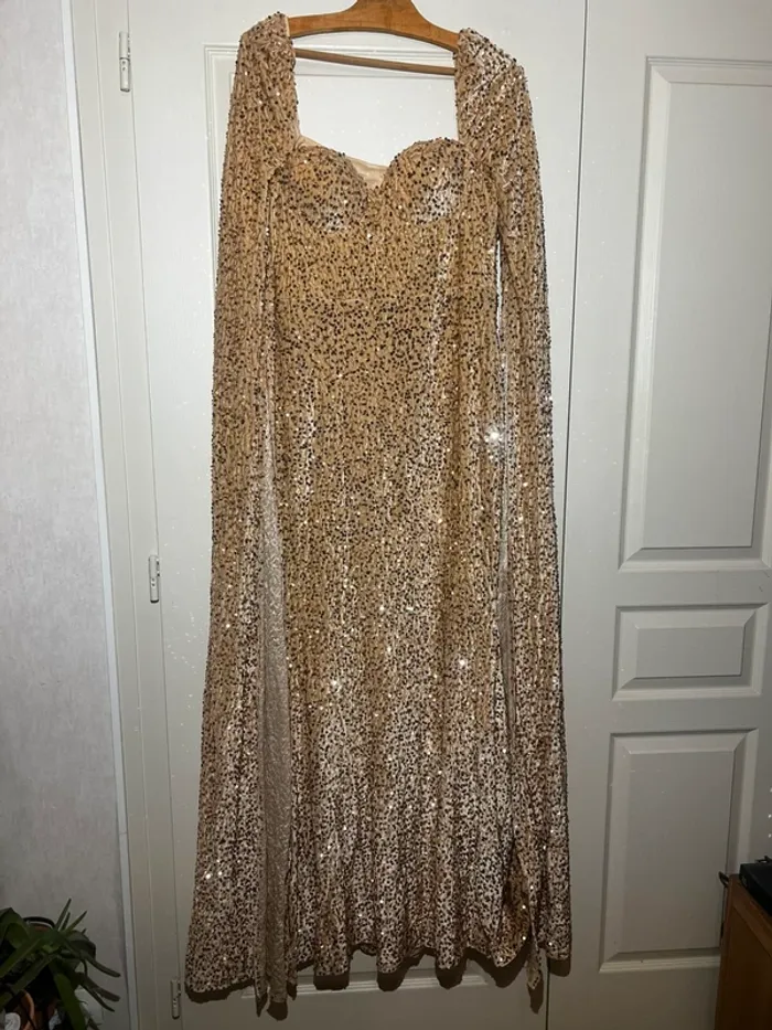 Robes longues Vintage