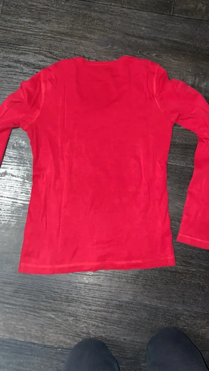 Tshirt à manche longue - photo numéro 4