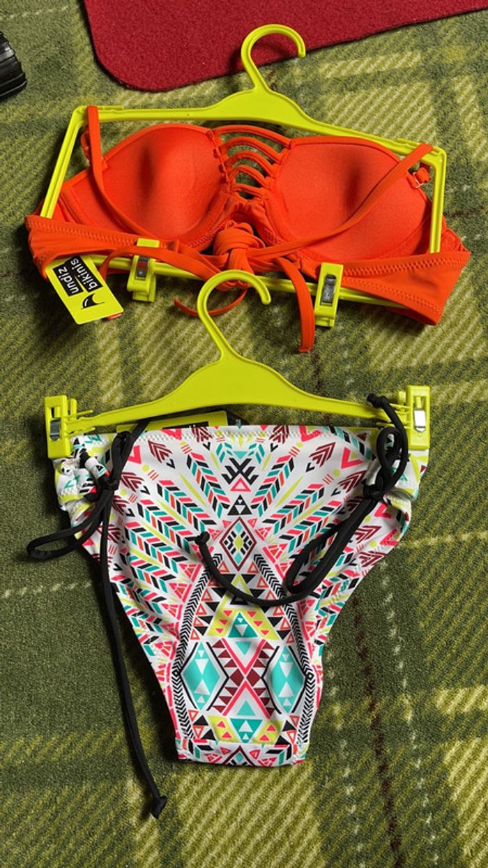 Joli maillot de bain taille S - photo numéro 4