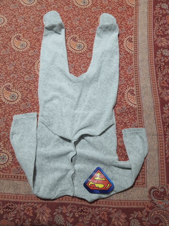 Pyjama chaud bebe garçon - photo numéro 3