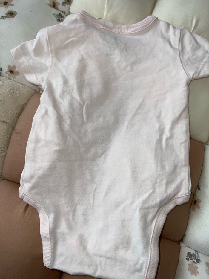 Lot de 3 body Disney taille 1 mois - photo numéro 7