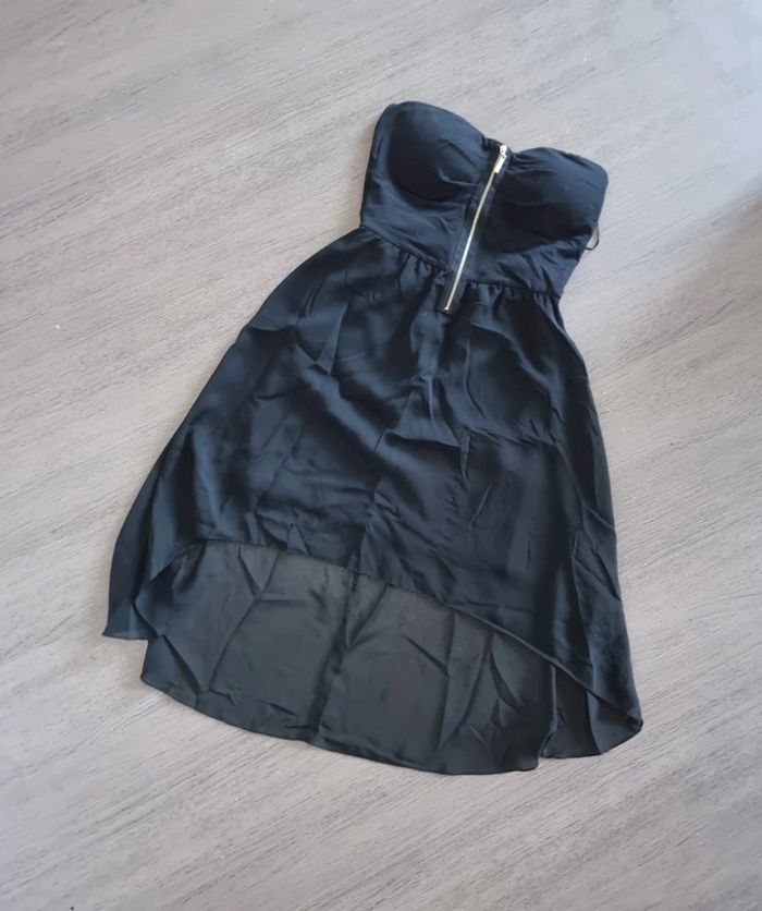Robe bustier